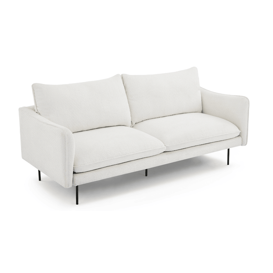 Buy Jasmine Boucle 3 Seater Sofa discounted | Products On Sale Australia