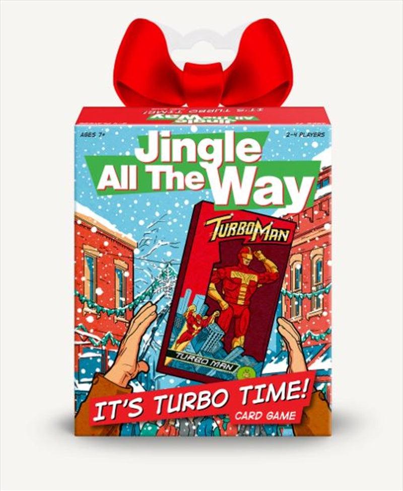 Buy Jingle All The Way - Holiday Card Game discounted | Products On Sale Australia