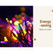 Buy Jingle Jollys 3M Solar Christmas Lights String Light 200 LED discounted | Products On Sale Australia