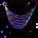 Buy Jingle Jollys 3M Solar Christmas Lights String Light 200 LED discounted | Products On Sale Australia