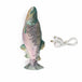 Buy Jittering Trout Cat Toy - Flopping Dancing Fish + Catnip Silvervine Electric USB discounted | Products On Sale Australia