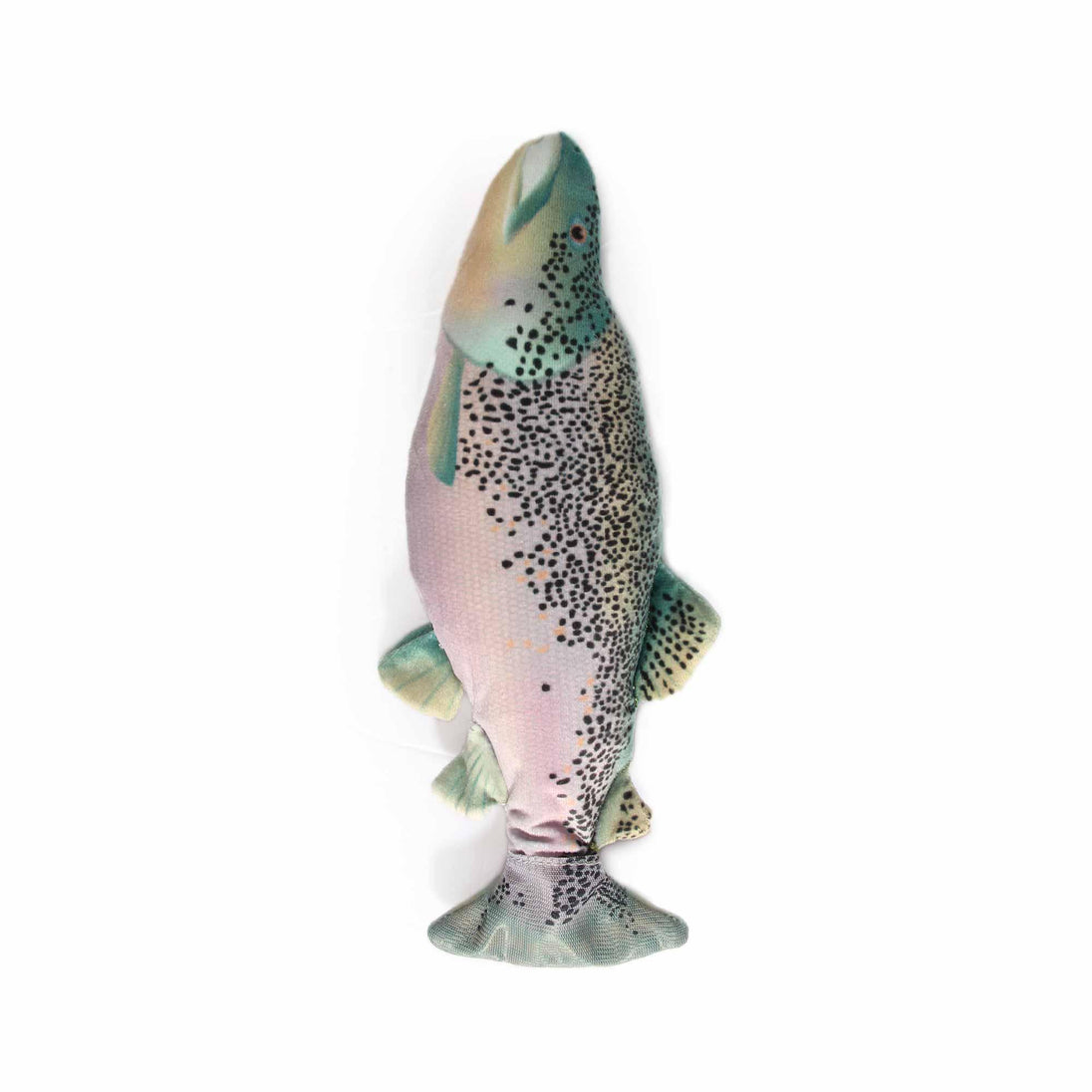 Buy Jittering Trout Cat Toy - Flopping Dancing Fish + Catnip Silvervine Electric USB discounted | Products On Sale Australia