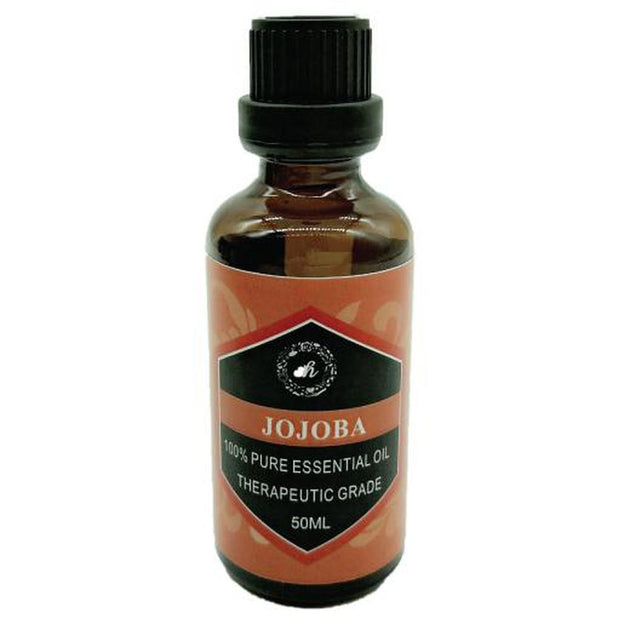 Buy Jojoba Essential Base Oil 50ml Bottle - Aromatherapy discounted | Products On Sale Australia