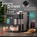 Buy Joyoung High Speed Power Blender Food Processor discounted | Products On Sale Australia