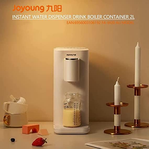 Buy Joyoung Instant Water Dispenser Drink Boiler Container 2L discounted | Products On Sale Australia