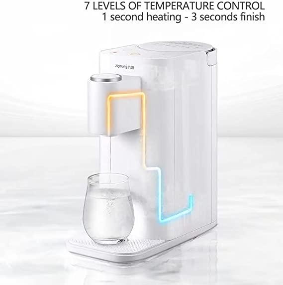 Buy Joyoung Instant Water Dispenser Drink Boiler Container 2L discounted | Products On Sale Australia