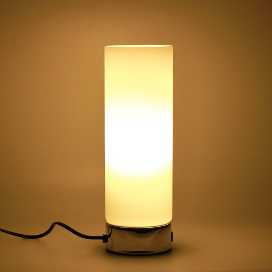 Buy Julie Cylinder Touch Lamp with USB Port discounted | Products On Sale Australia