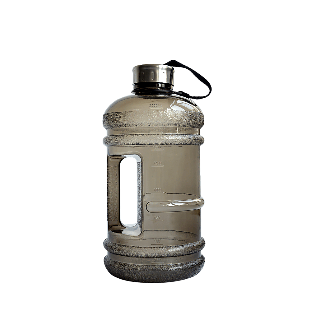 Buy Jumbo 2.2L Sports Water Drink Bottle discounted | Products On Sale Australia