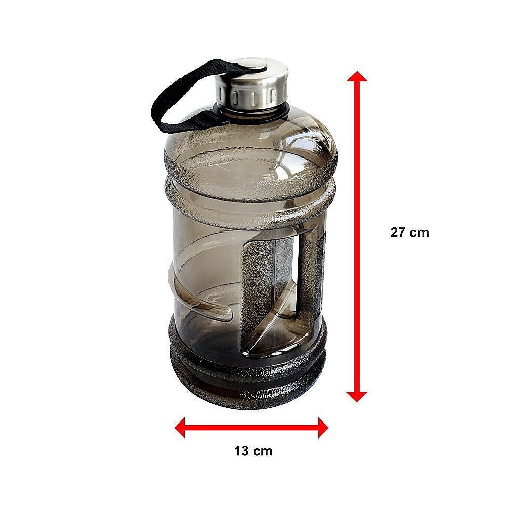 Buy Jumbo 2.2L Sports Water Drink Bottle discounted | Products On Sale Australia