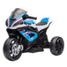 Buy Kahuna Bmw Hp4 Race Kids Ride-on Motorbike In Blue discounted | Products On Sale Australia