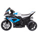 Buy Kahuna Bmw Hp4 Race Kids Ride-on Motorbike In Blue discounted | Products On Sale Australia