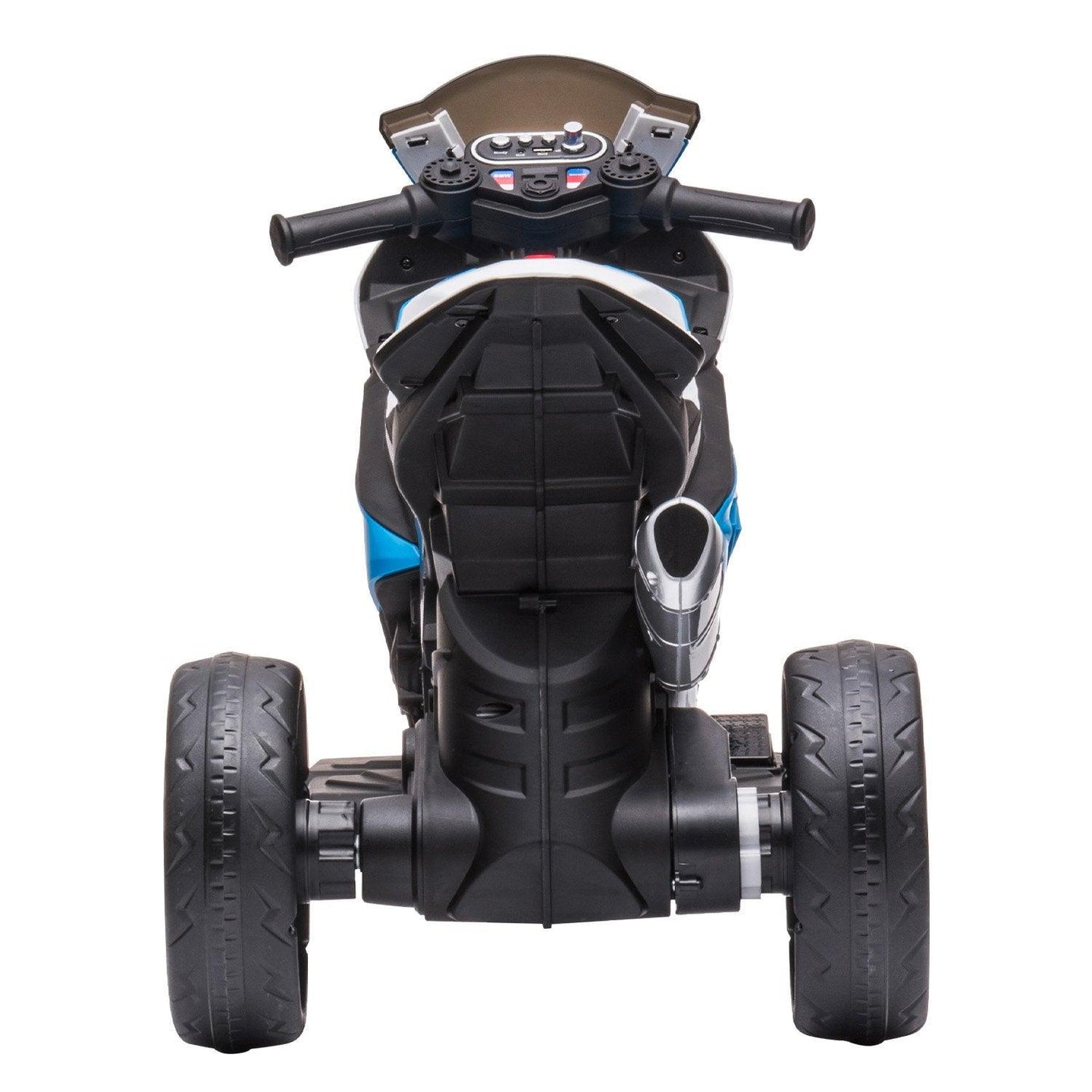 Buy Kahuna Bmw Hp4 Race Kids Ride-on Motorbike In Blue discounted | Products On Sale Australia