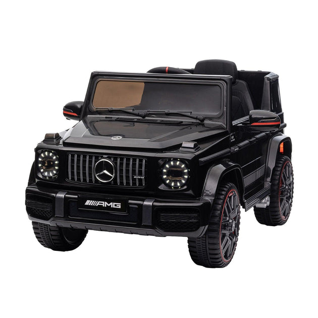 Kahuna Mercedes Benz AMG G63 Licensed Kids Ride On Electric Car Remote Control - Black Products On Sale Australia | Baby & Kids > Ride on Cars, Go-karts & Bikes Category