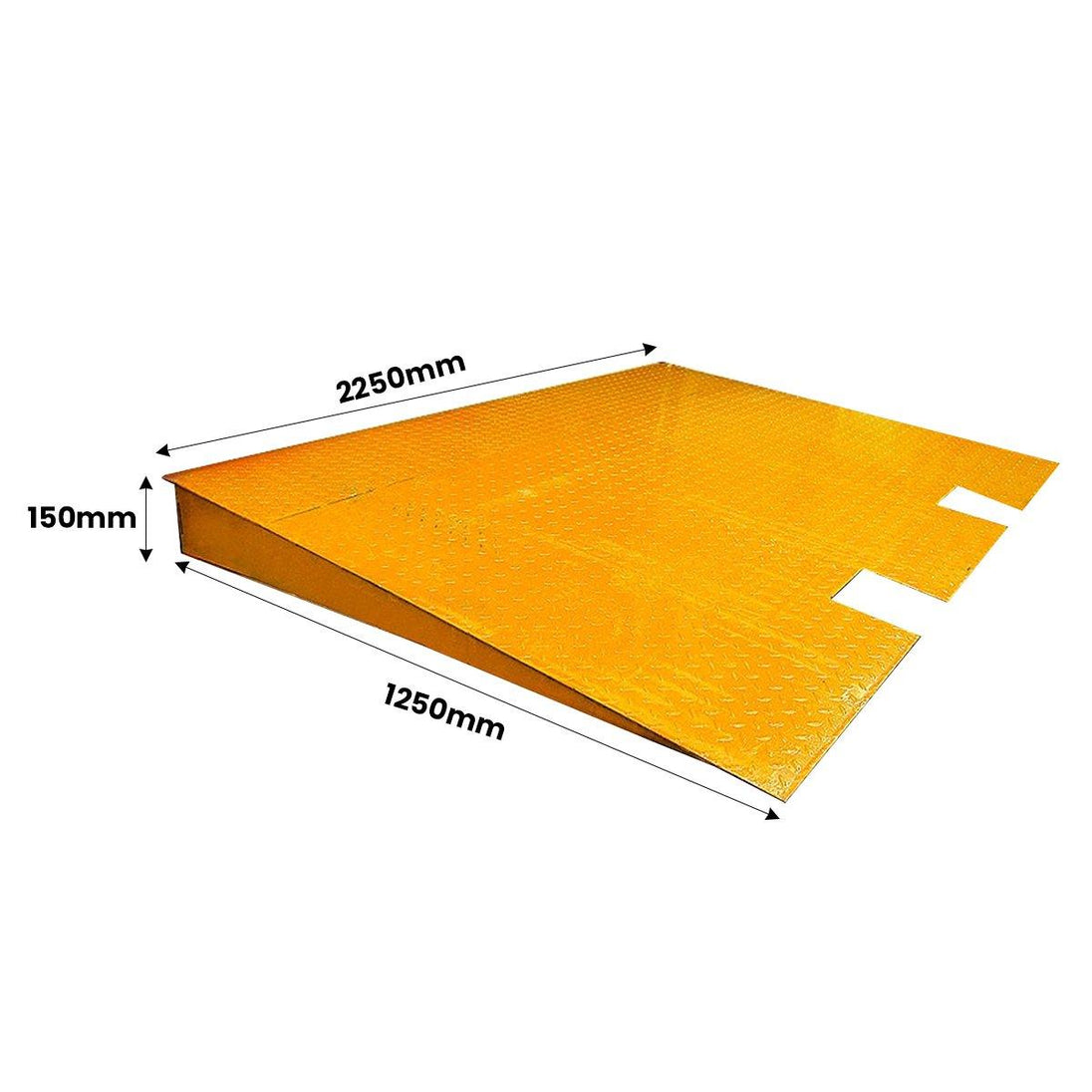 Buy Kartrite 1.2m 7 Tonne Container Ramp discounted | Products On Sale Australia