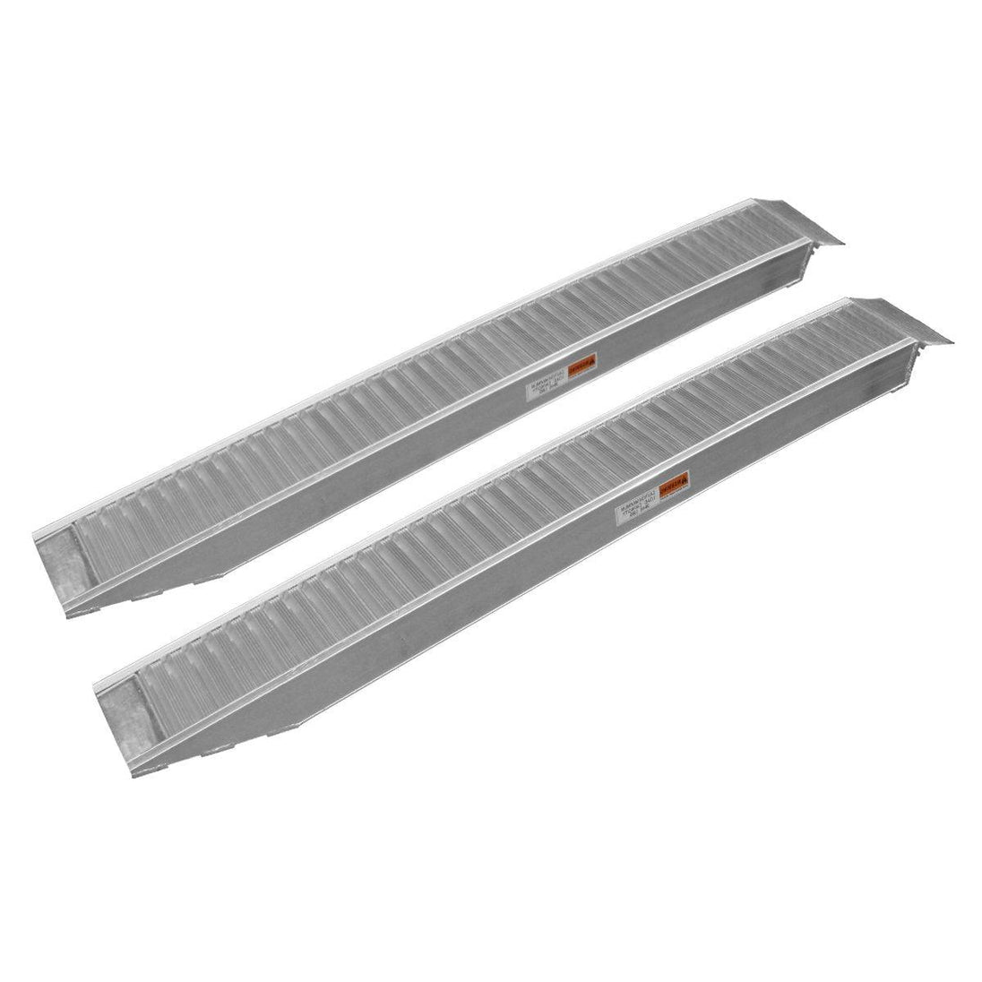 Buy Kartrite 2x Heavy Duty Aluminium Loading Ramps - 2m discounted | Products On Sale Australia