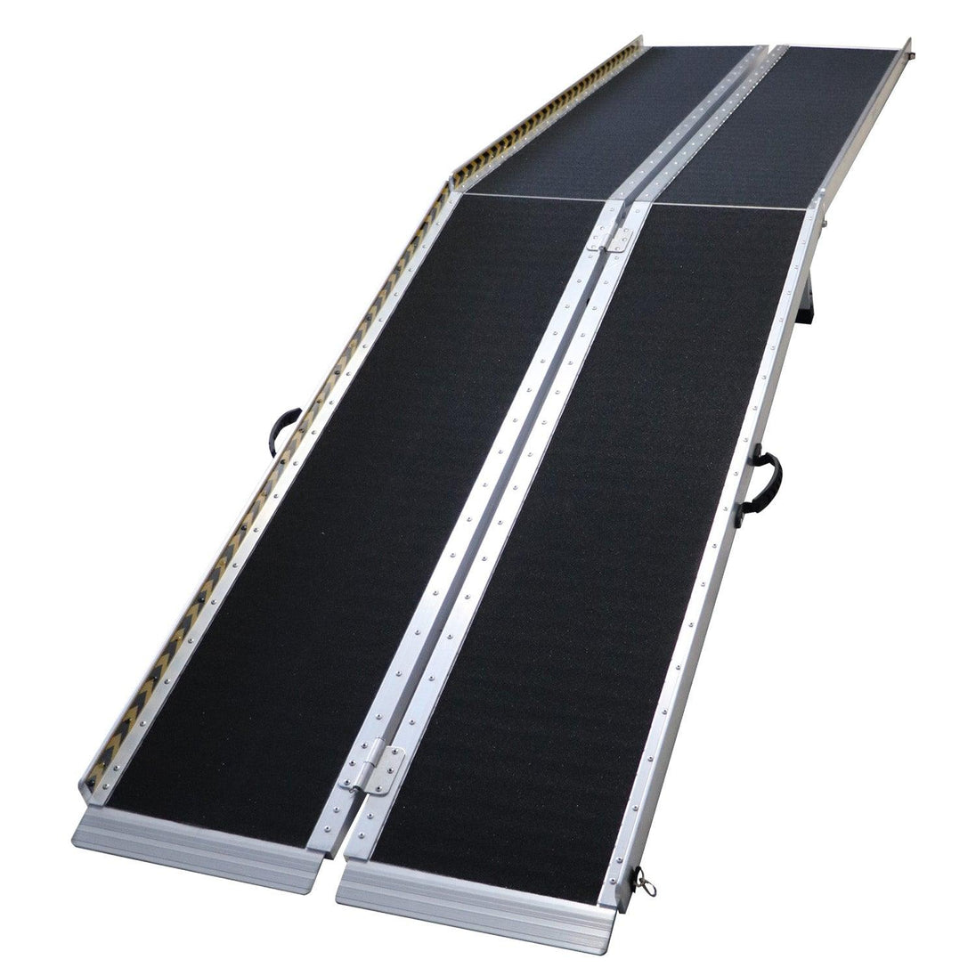 Buy Kartrite Aluminium Wheelchair Ramp With Leg Support - 10ft discounted | Products On Sale Australia