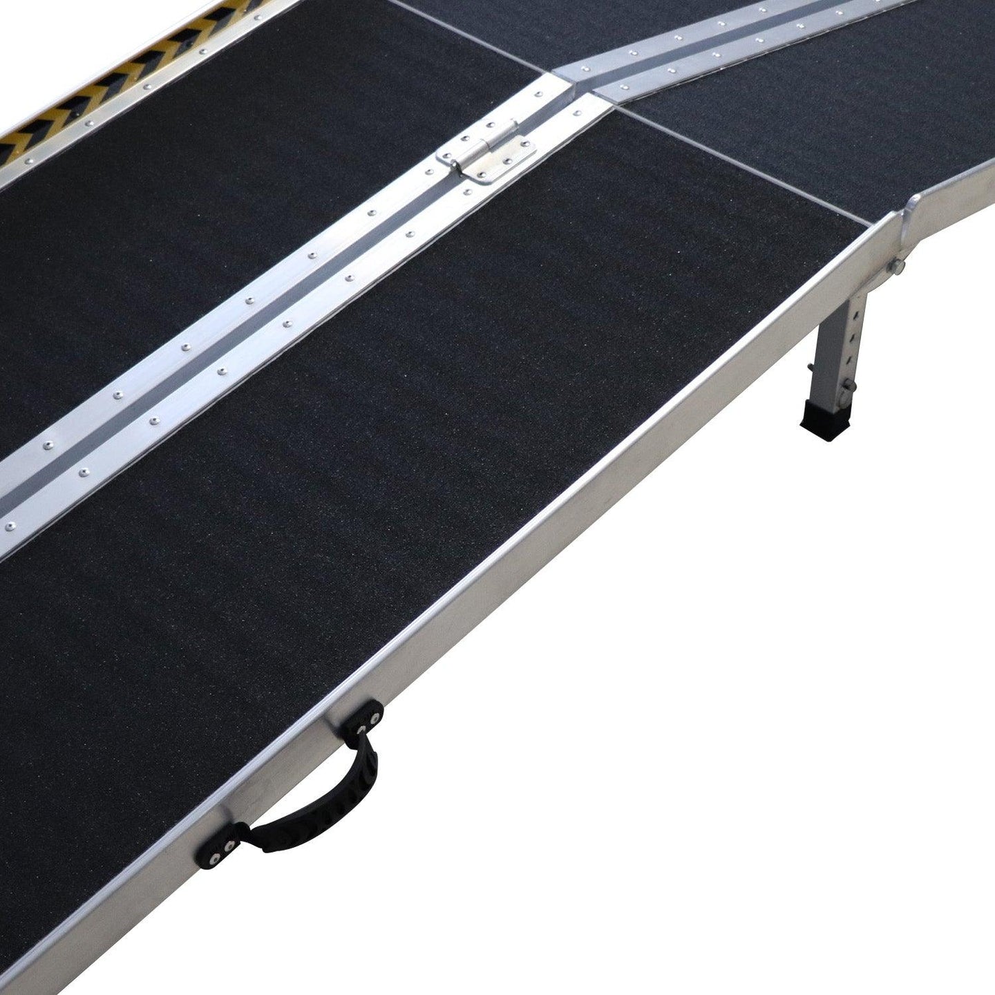 Buy Kartrite Aluminium Wheelchair Ramp With Leg Support - 10ft discounted | Products On Sale Australia