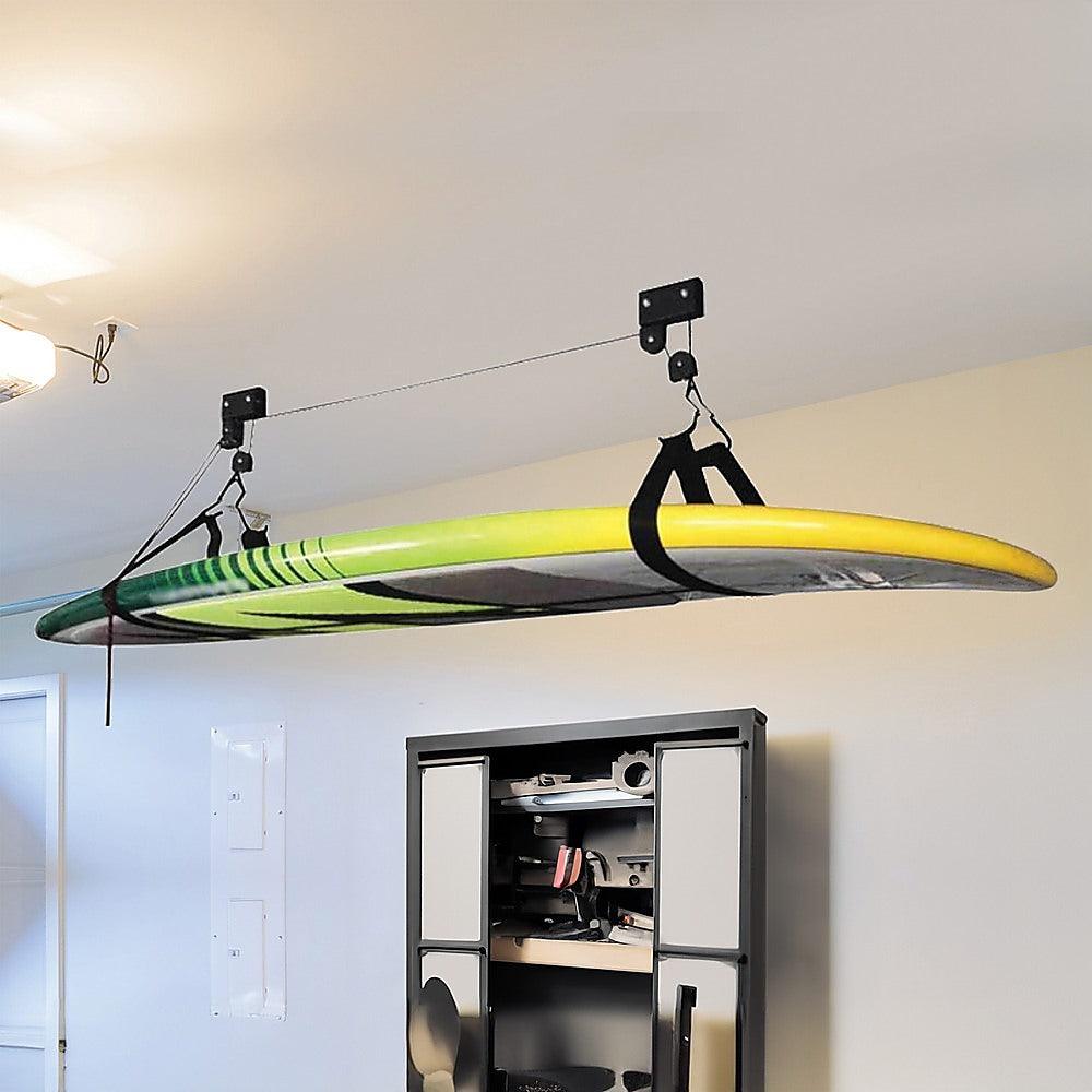 Buy Kayak Hoist Ceiling Rack discounted | Products On Sale Australia