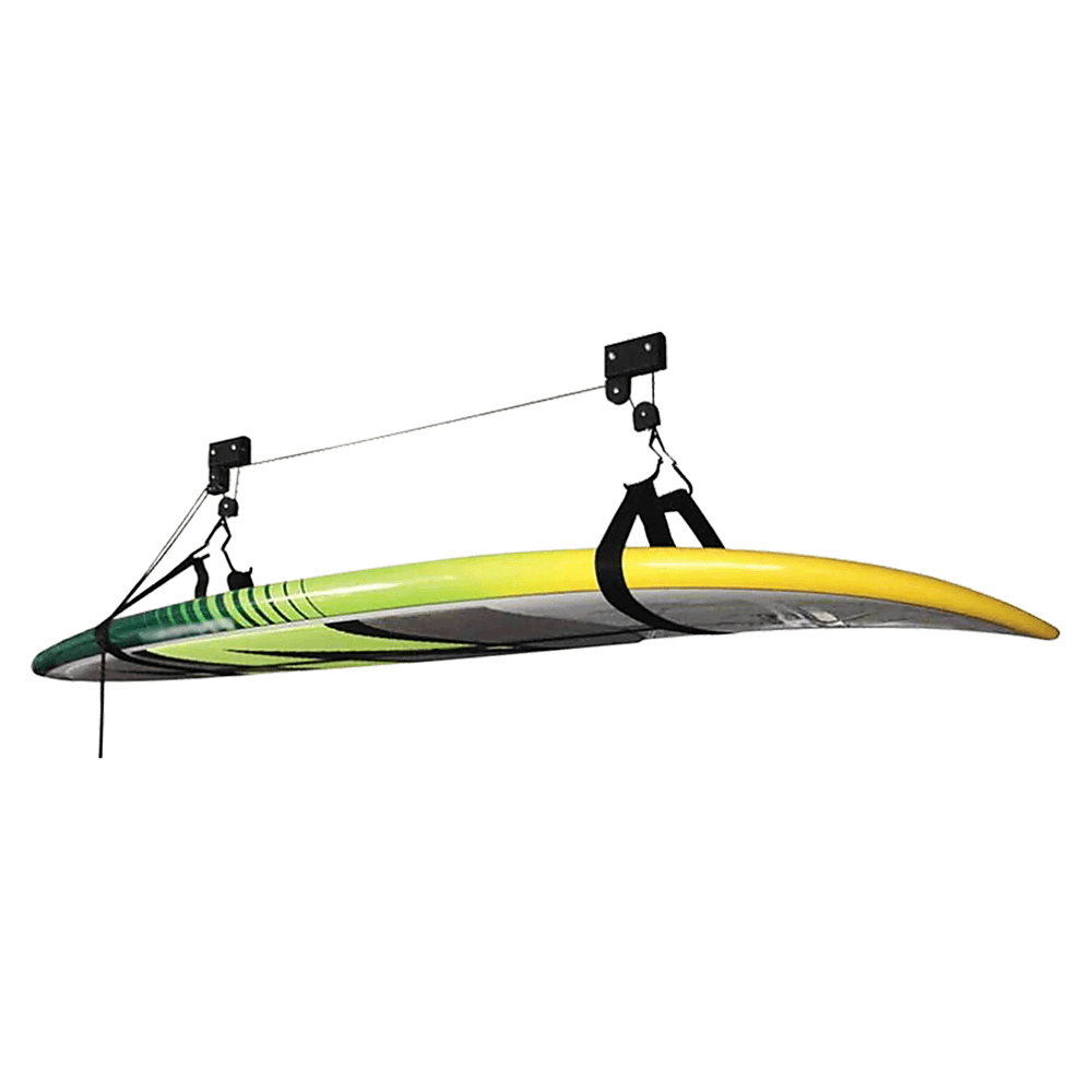 Buy Kayak Hoist Ceiling Rack discounted | Products On Sale Australia