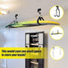 Buy Kayak Hoist Ceiling Rack discounted | Products On Sale Australia