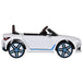 Buy Kids Ride On Car BMW Licensed I4 Sports Remote Control Electric Toys 12V White discounted | Products On Sale Australia