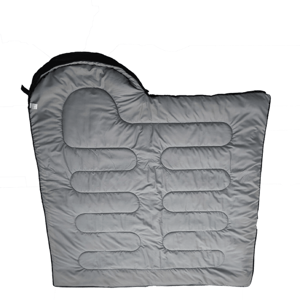 Buy KILIROO Sleeping Bag 350GSM Black discounted | Products On Sale Australia