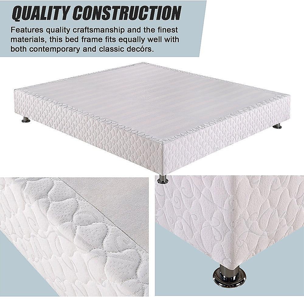 Buy King Bed Ensemble Frame Base discounted | Products On Sale Australia