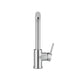 Buy Kitchen Mixer Tap Pull Out Rectangle 2 Mode Sink Basin Faucet Swivel WELS Chrome discounted | Products On Sale Australia