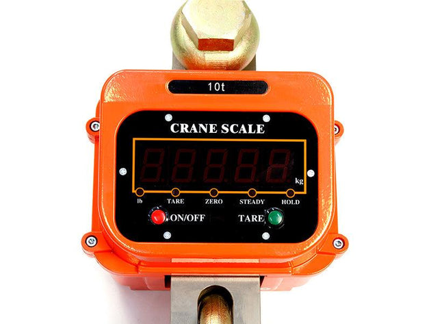 Buy Klika 10 Tonne Hanging Crane Scale discounted | Products On Sale Australia