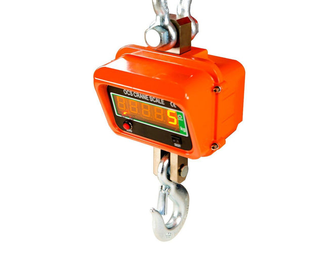 Buy Klika 3 Tonne Industrial Hanging Crane Scale discounted | Products On Sale Australia