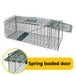 Buy Klika Humane Live Animal Trap Possum Rat Rabbit Hare Catcher Folding Cage discounted | Products On Sale Australia