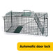 Buy Klika Humane Live Animal Trap Possum Rat Rabbit Hare Catcher Folding Cage discounted | Products On Sale Australia