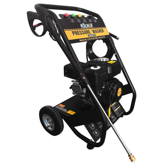 Buy Kolner Lt-12a 7hp 2200psi Petrol Engine High Pressure Washer 7.5lpm discounted | Products On Sale Australia