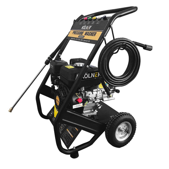 Buy Kolner Lt-12a 7hp 2200psi Petrol Engine High Pressure Washer 7.5lpm discounted | Products On Sale Australia