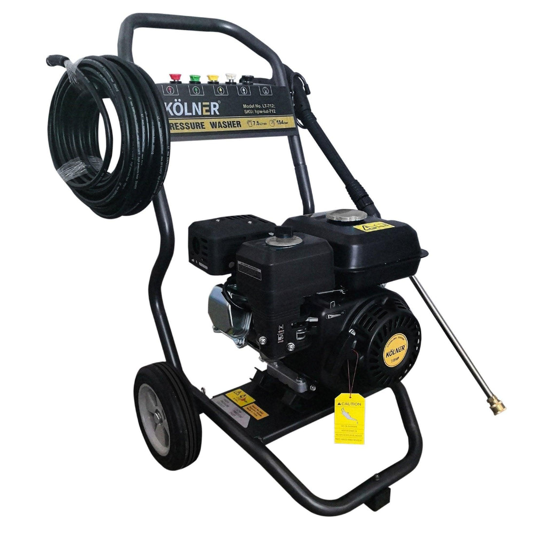 Buy Kolner LT-712 High Pressure Washer 2200PSI 7.5LPM discounted | Products On Sale Australia