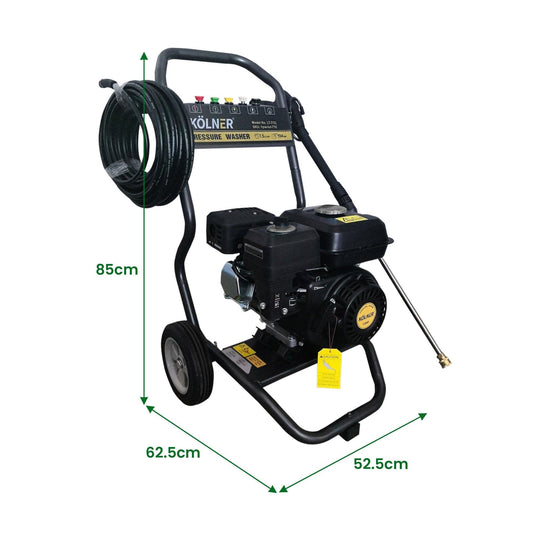 Buy Kolner LT-712 High Pressure Washer 2200PSI 7.5LPM discounted | Products On Sale Australia