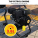 Buy Kolner LT-712 High Pressure Washer 2200PSI 7.5LPM discounted | Products On Sale Australia