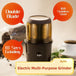 Buy Kylin Electric Multi-Purpose Coffee & Spice & Nut Grinder AU-K6210 discounted | Products On Sale Australia