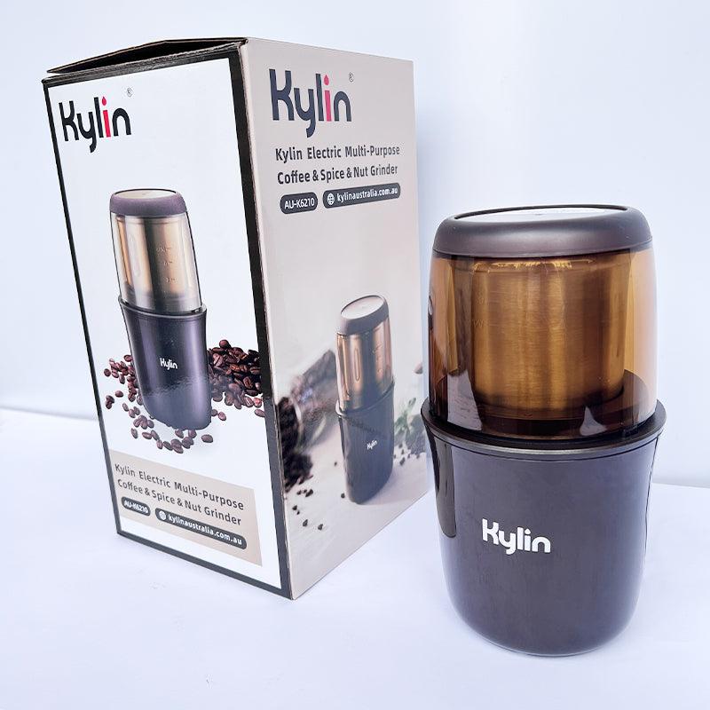 Buy Kylin Electric Multi-Purpose Coffee & Spice & Nut Grinder AU-K6210 discounted | Products On Sale Australia