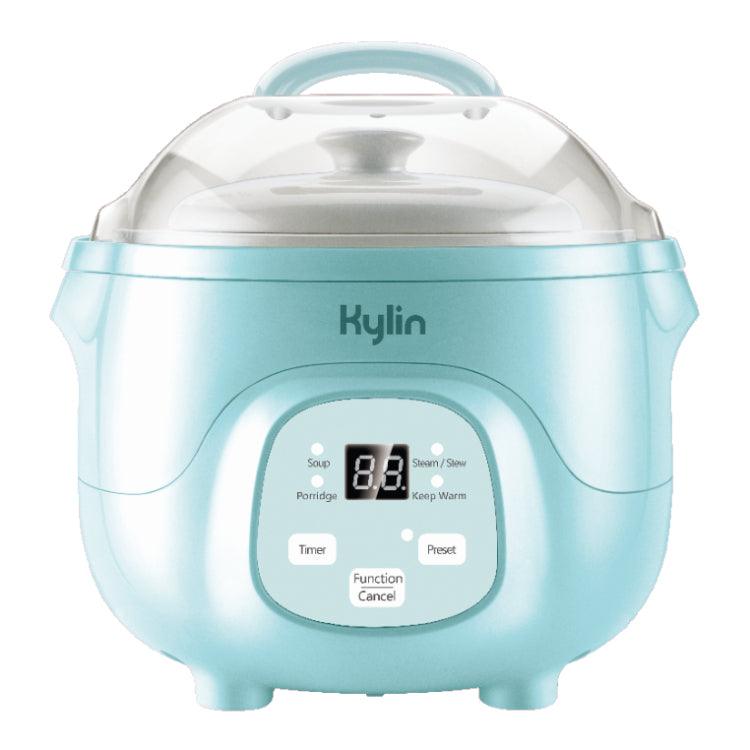 Buy Kylin Electric Multi-Stew cooker 0.7L AU-K1007 - Blue discounted | Products On Sale Australia