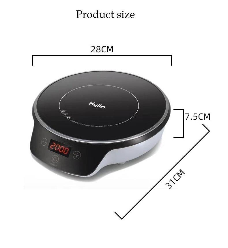 Buy Kylin Portable Electric Induction Cooker AU-K4092 discounted | Products On Sale Australia