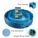 Buy L Dog Swimming Pool Pet Chill Out Plastic Puppy Bath Splash Fun All For Paws discounted | Products On Sale Australia