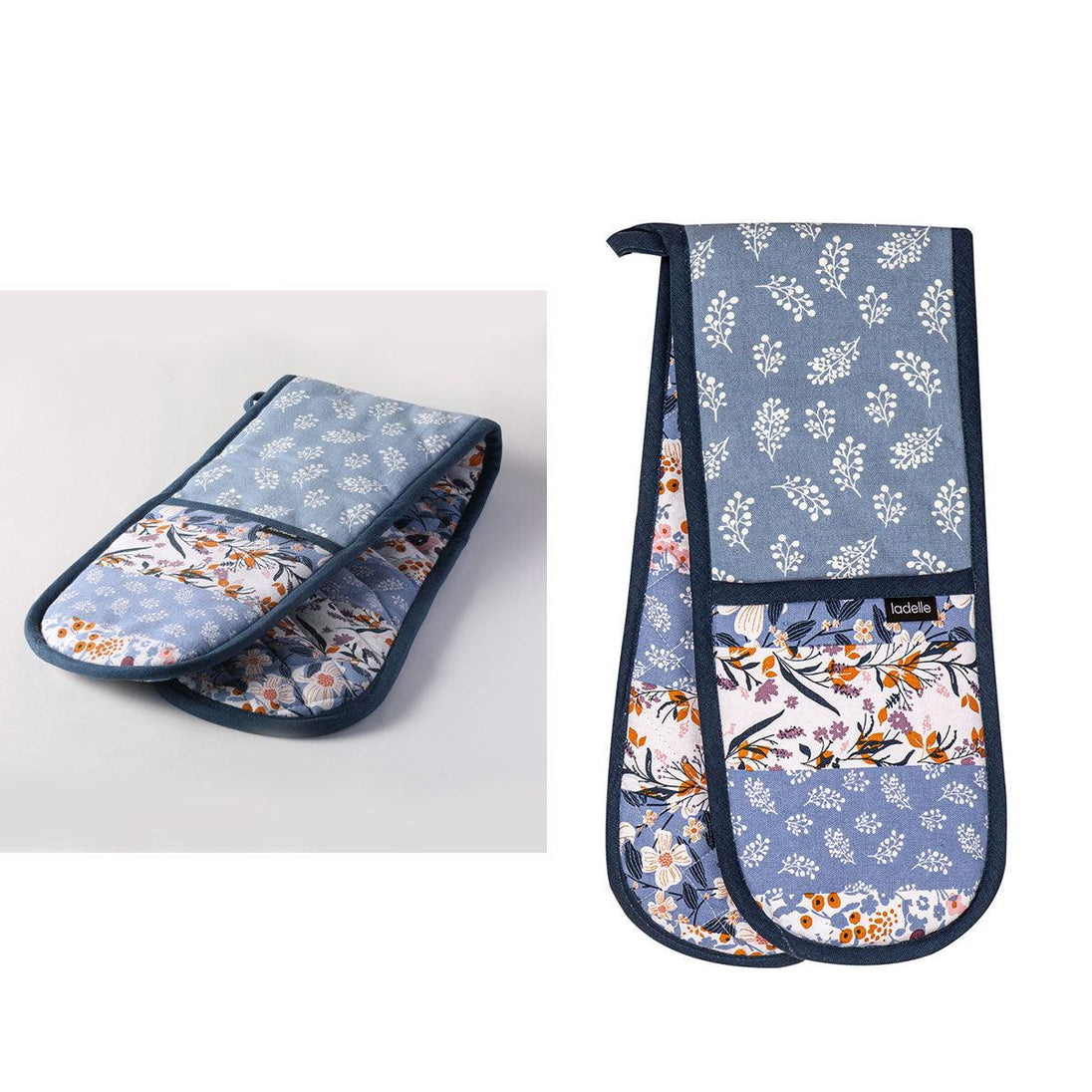 Buy Ladelle Homespun Double Oven Mitt 17 x 89 cm discounted | Products On Sale Australia