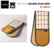 Buy Ladelle Retreat Double Oven Mitt 17 x 89 cm discounted | Products On Sale Australia