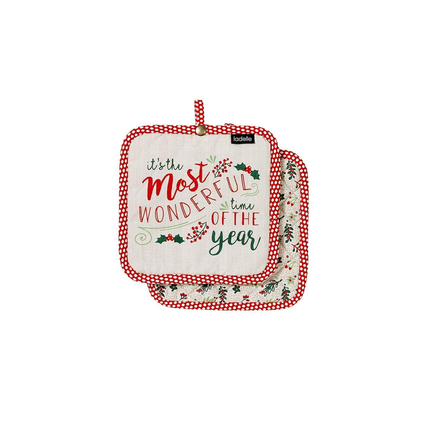 Buy Ladelle Set of 2 Wonderful Kitchen / BBQ Pot Holder discounted | Products On Sale Australia