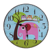 Buy Large Kids Wall Clock discounted | Products On Sale Australia