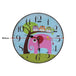 Buy Large Kids Wall Clock discounted | Products On Sale Australia