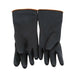 Buy Latex Gloves Rubber PPE Industrial Anti Chemical Acid Heavy Duty discounted | Products On Sale Australia