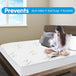 Buy Laura Hill Bamboo Mattress Protector- Double discounted | Products On Sale Australia