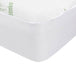 Buy Laura Hill Bamboo Mattress Protector- Double discounted | Products On Sale Australia